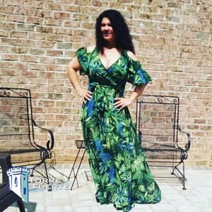 Meet your Posher, Brenda harrison